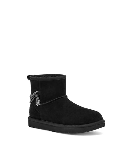 UGG - Womens Classic Mini Chains Boot