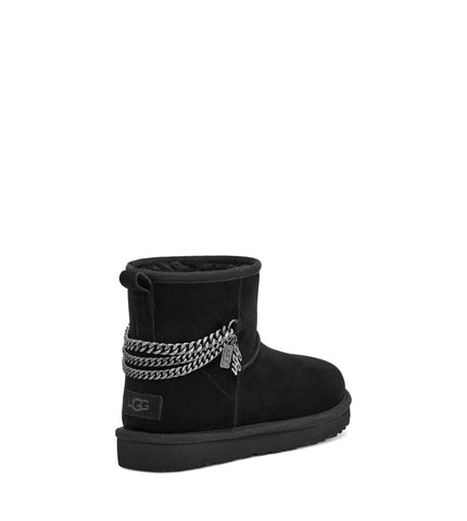 UGG - Womens Classic Mini Chains Boot