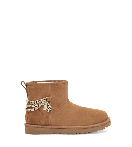 UGG - Womens Classic Mini Chains Boot