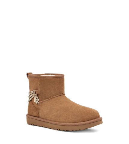 UGG - Womens Classic Mini Chains Boot