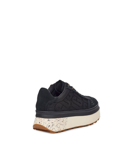 UGG - Womens Marin Lace Logo Sneaker