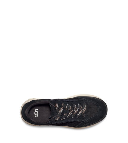 UGG - Womens Marin Lace Logo Sneaker