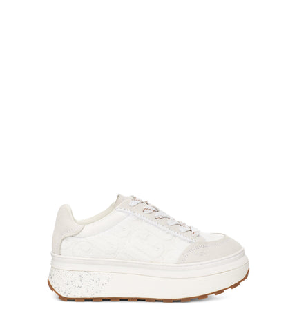 UGG - Womens Marin Lace Logo Sneaker