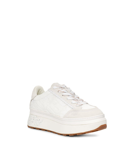 UGG - Womens Marin Lace Logo Sneaker