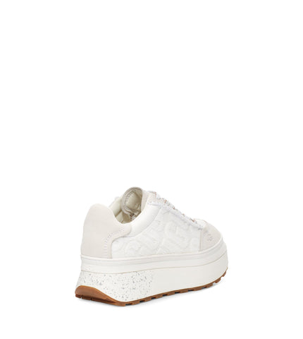 UGG - Womens Marin Lace Logo Sneaker