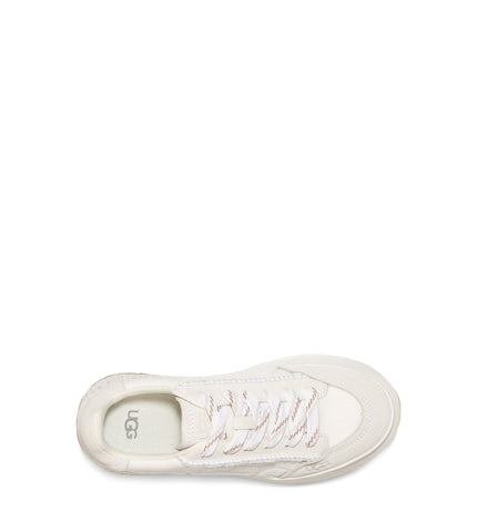 UGG - Womens Marin Lace Logo Sneaker