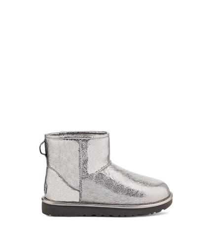 UGG - Womens Classic Mini Metallic Sparkle