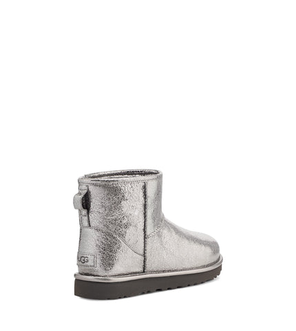 UGG - Womens Classic Mini Metallic Sparkle