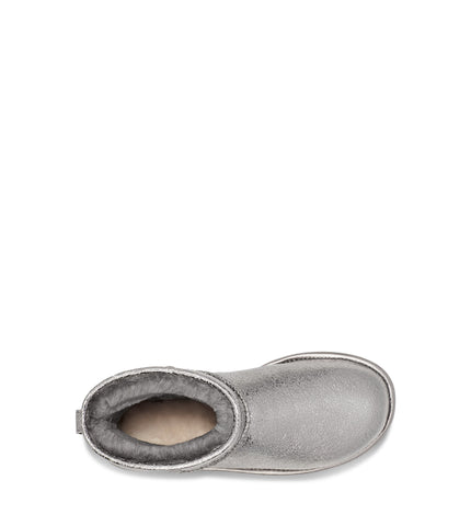 UGG - Womens Classic Mini Metallic Sparkle