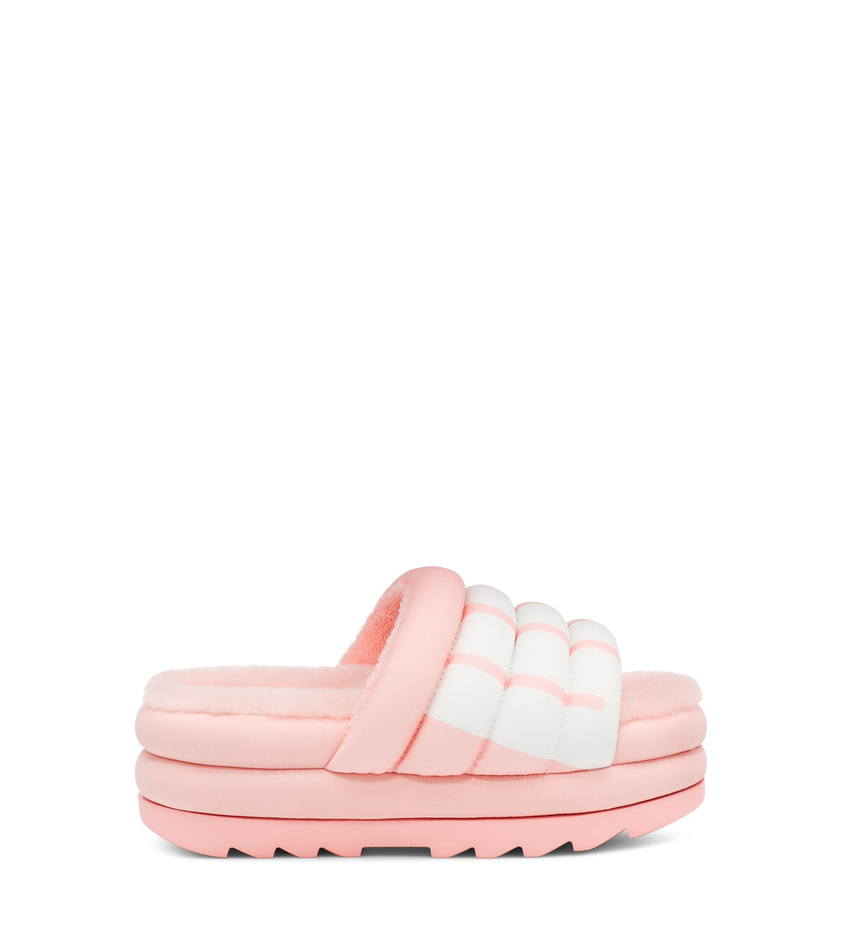 UGG - Womens Maxi Logo Slide