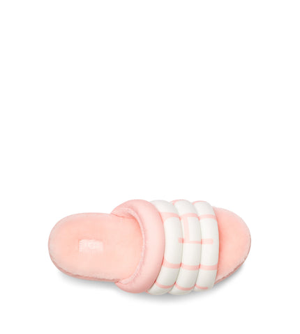 UGG - Womens Maxi Logo Slide