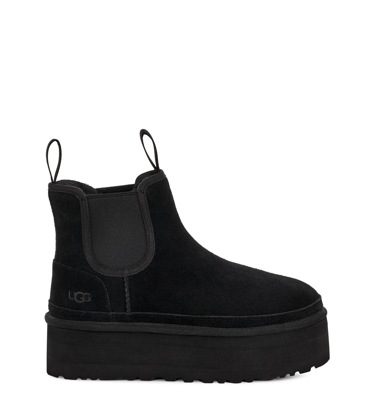 UGG - Womens Neumel Platform Chelsea Boot