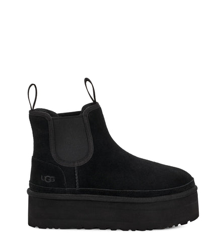 UGG - Womens Neumel Platform Chelsea Boot
