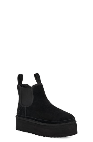 UGG - Womens Neumel Platform Chelsea Boot