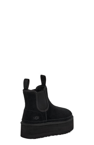 UGG - Womens Neumel Platform Chelsea Boot