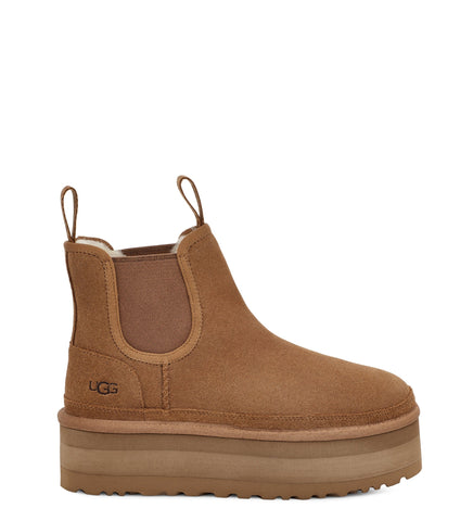 UGG - Womens Neumel Platform Chelsea Boot