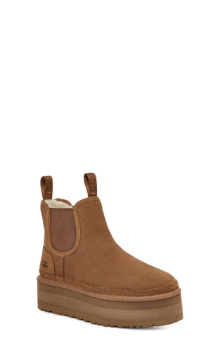 UGG - Womens Neumel Platform Chelsea Boot