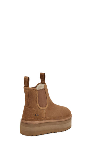 UGG - Womens Neumel Platform Chelsea Boot