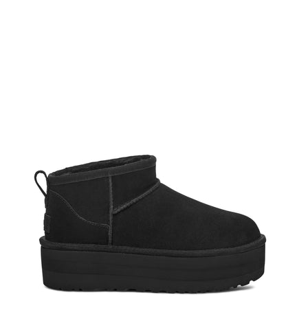 UGG - Womens Classic Ultra Mini Platform Boot