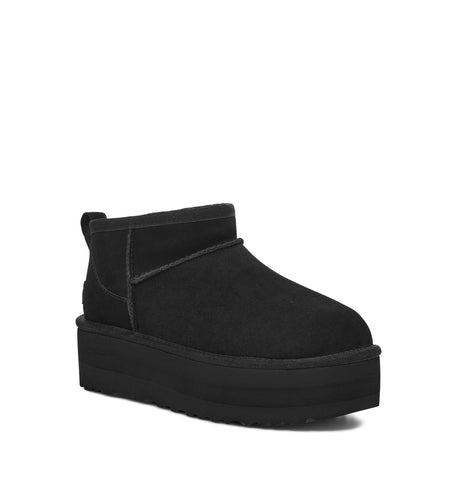 UGG - Womens Classic Ultra Mini Platform Boot