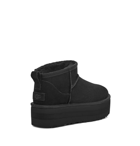 UGG - Womens Classic Ultra Mini Platform Boot