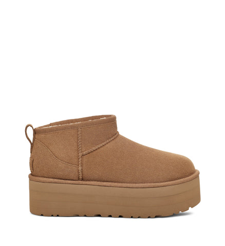 UGG - Womens Classic Ultra Mini Platform Boot