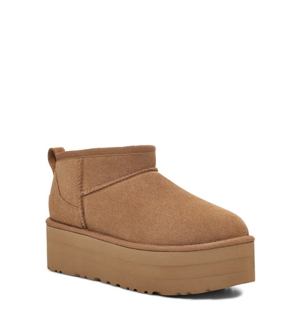 UGG - Womens Classic Ultra Mini Platform Boot
