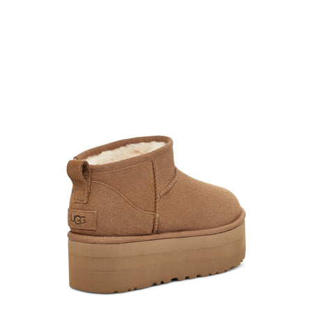 UGG - Womens Classic Ultra Mini Platform Boot