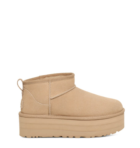 UGG - Womens Classic Ultra Mini Platform Boot
