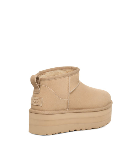 UGG - Womens Classic Ultra Mini Platform Boot