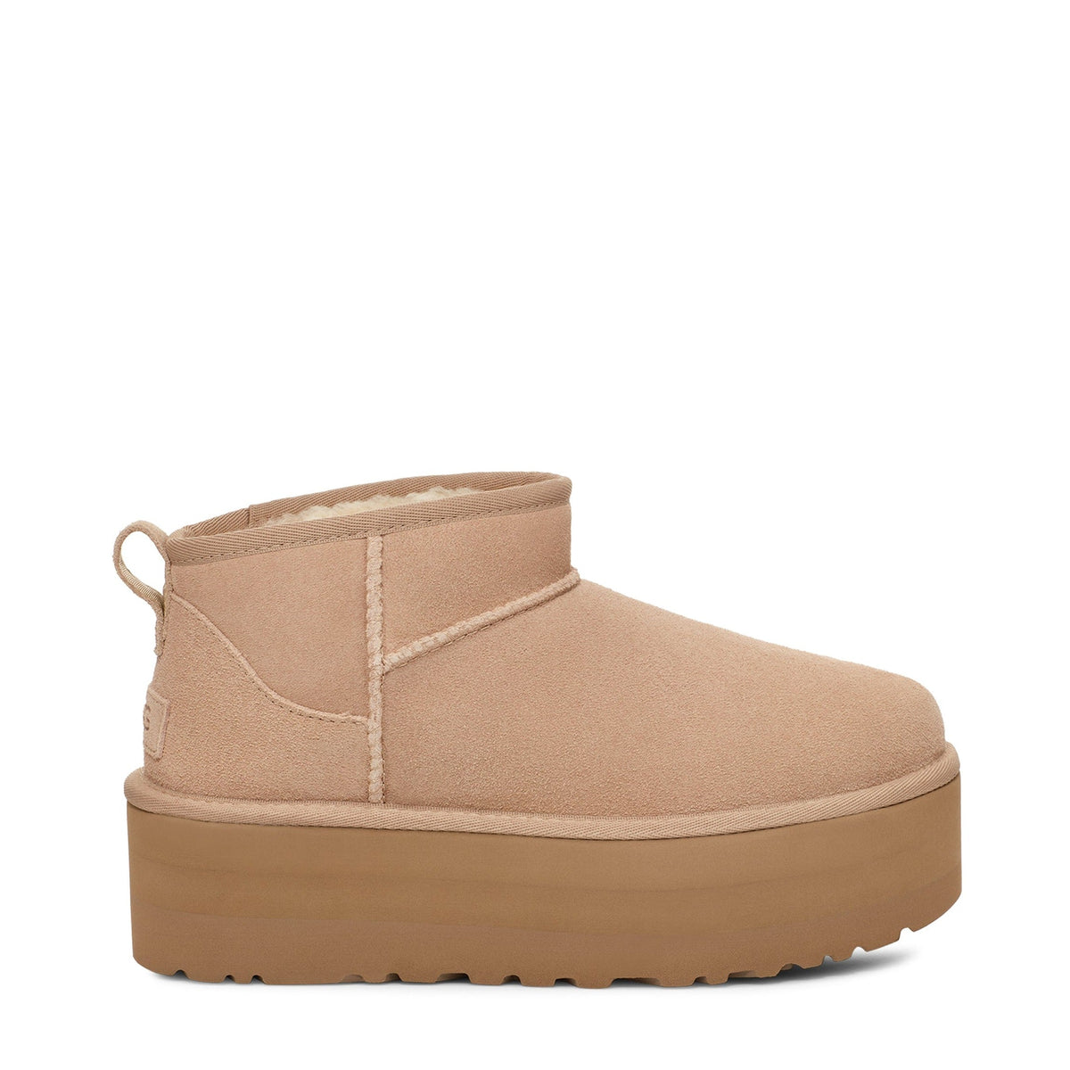 UGG - Womens Classic Ultra Mini Platform Boot
