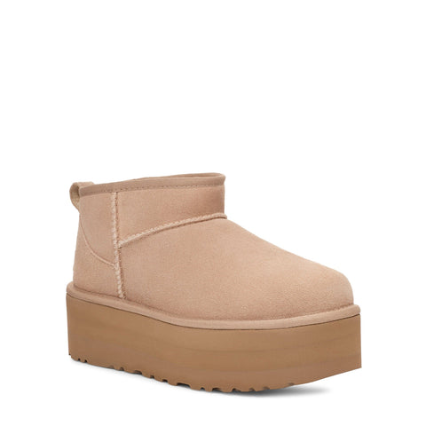 UGG - Womens Classic Ultra Mini Platform Boot