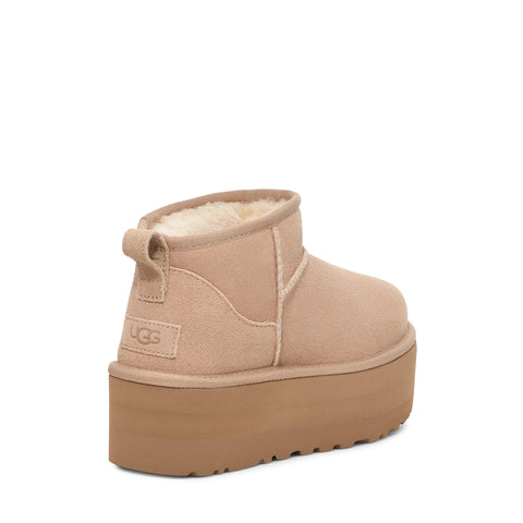 UGG - Womens Classic Ultra Mini Platform Boot