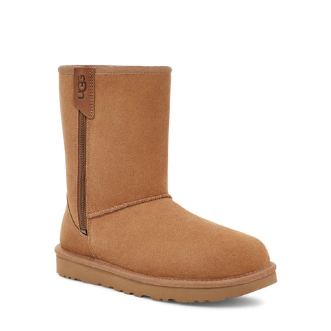 UGG - Womens Classic Short Bailey Zip Boot