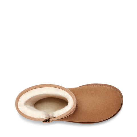 UGG - Womens Classic Short Bailey Zip Boot