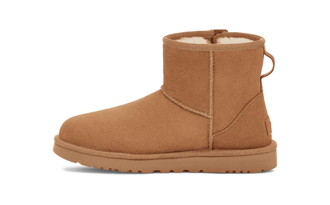 UGG - Womens Classic Mini Bailey Zip Boot