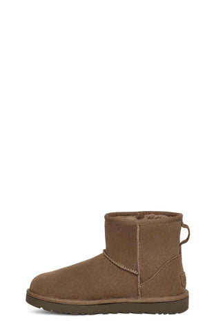 UGG - Womens Classic Mini Bailey Zip Boot