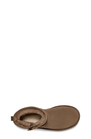 UGG - Womens Classic Mini Bailey Zip Boot