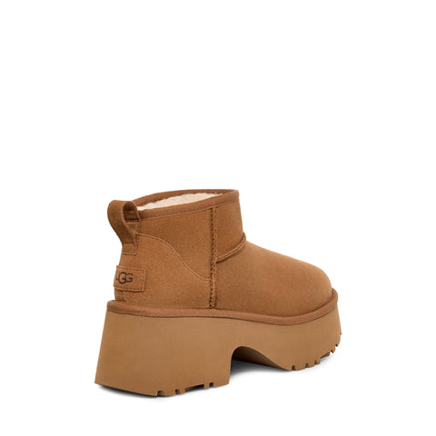 UGG - Womens Classic Ultra Mini New Heights Boot