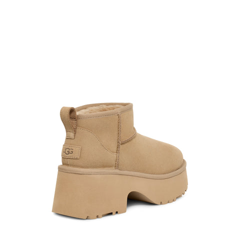 UGG - Womens Classic Ultra Mini New Heights Boot