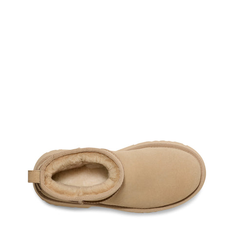 UGG - Womens Classic Ultra Mini New Heights Boot