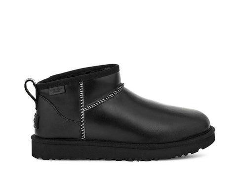 UGG - Mens Classic Ultra Mini Leather Regenerate Boot