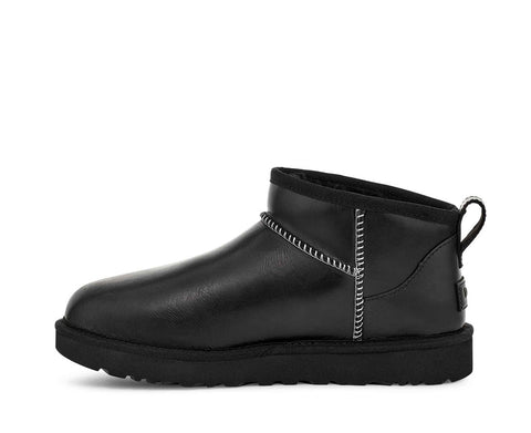 UGG - Mens Classic Ultra Mini Leather Regenerate Boot