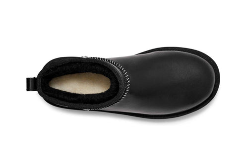 UGG - Mens Classic Ultra Mini Leather Regenerate Boot