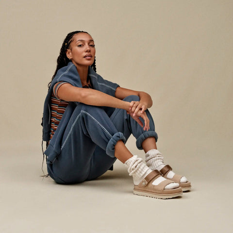 UGG - Womens Goldenstar Glide Sandal