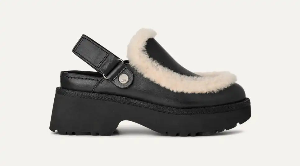 UGG - Women's Esmee Leather Clog