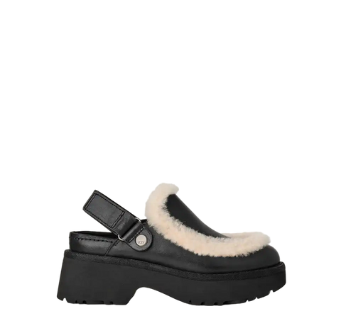 UGG Esmee Leather Clog