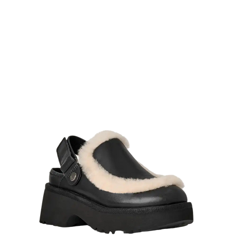 UGG Esmee Leather Clog