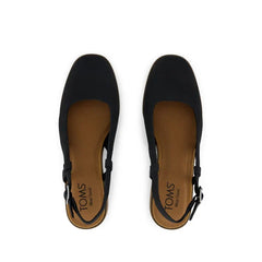 TOMS -`Jaclyn Slingback Heel