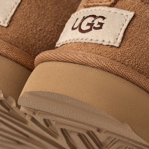 UGG Young Ladies Classic Micro Boot